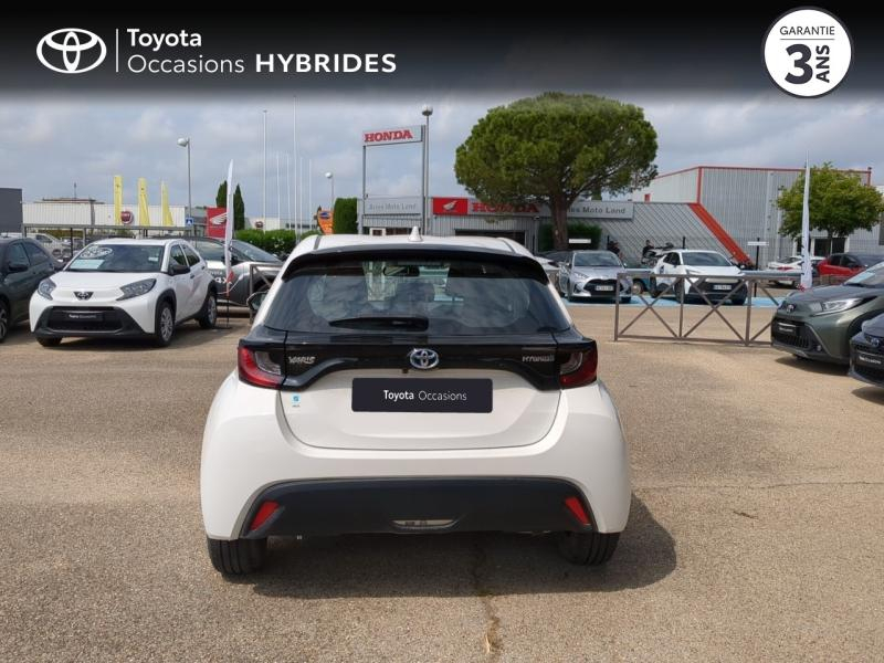 TOYOTA Yaris d’occasion à vendre à ARLES chez VDA (Photo 4)