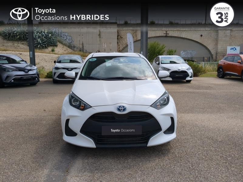 TOYOTA Yaris d’occasion à vendre à ARLES chez VDA (Photo 5)