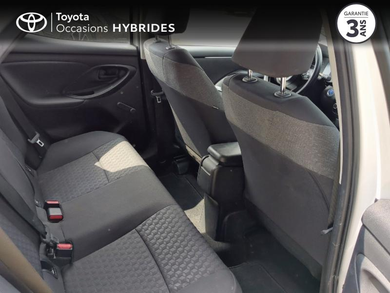 TOYOTA Yaris d’occasion à vendre à ARLES chez VDA (Photo 7)