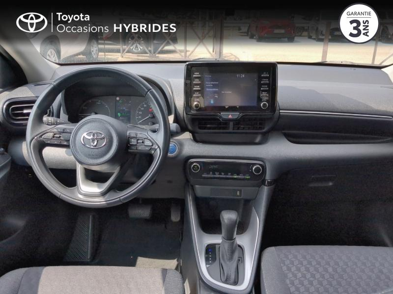 TOYOTA Yaris d’occasion à vendre à ARLES chez VDA (Photo 8)
