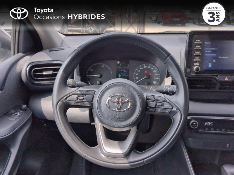 TOYOTA Yaris d’occasion à vendre à ARLES chez VDA (Photo 9)