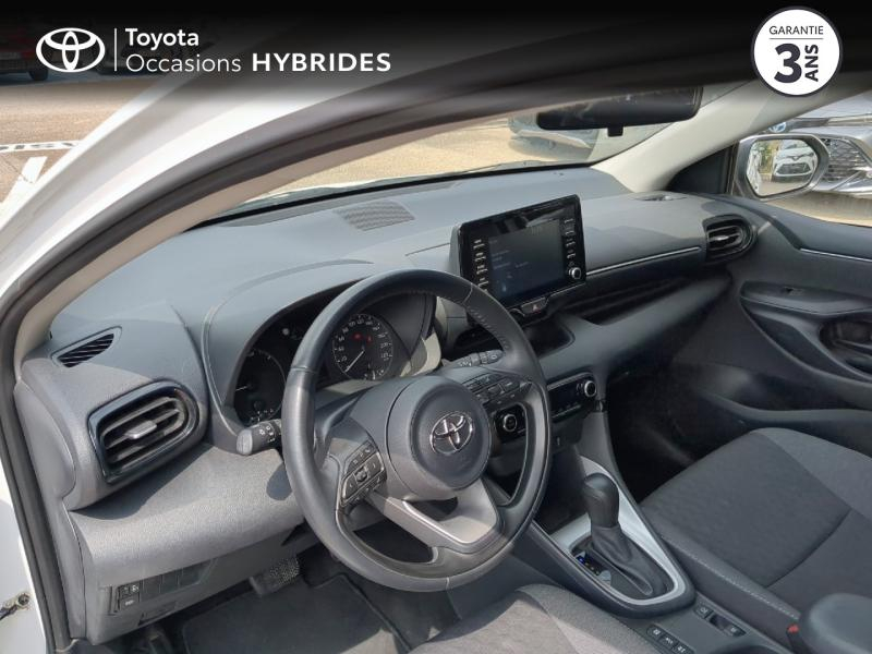 TOYOTA Yaris d’occasion à vendre à ARLES chez VDA (Photo 11)