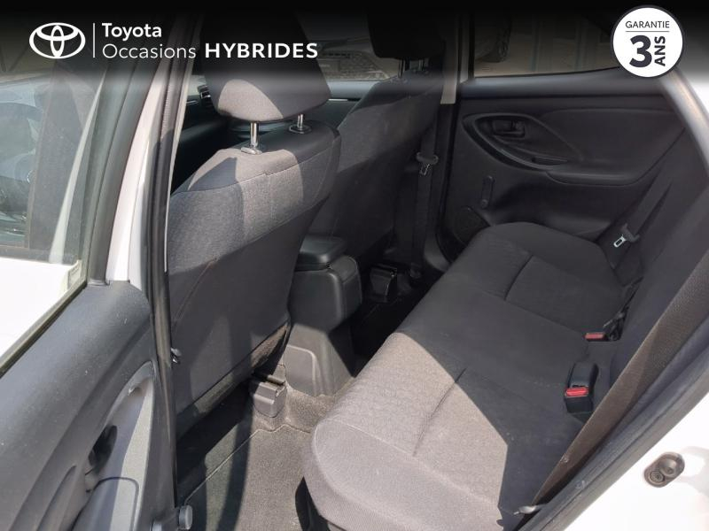 TOYOTA Yaris d’occasion à vendre à ARLES chez VDA (Photo 12)