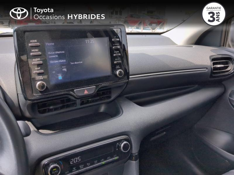 TOYOTA Yaris d’occasion à vendre à ARLES chez VDA (Photo 15)