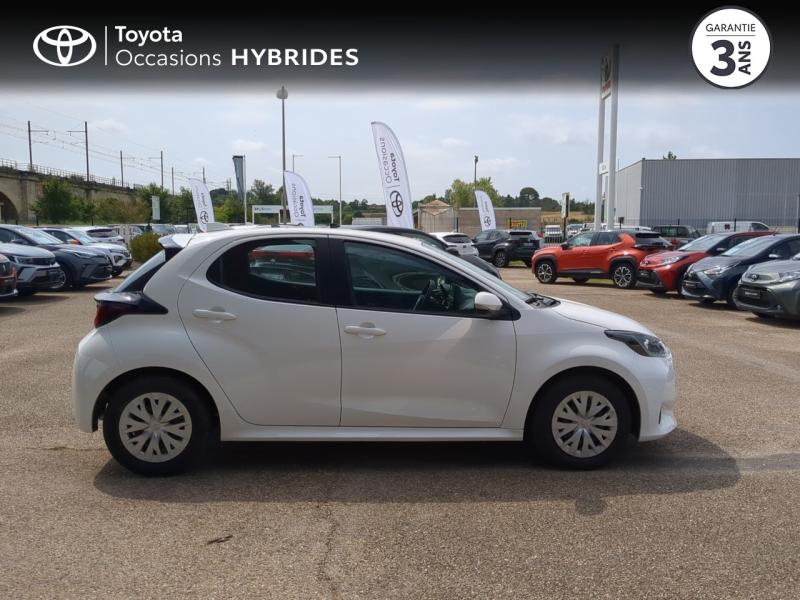 TOYOTA Yaris d’occasion à vendre à ARLES chez VDA (Photo 17)