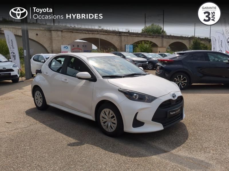 TOYOTA Yaris d’occasion à vendre à ARLES chez VDA (Photo 19)