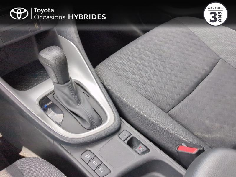 TOYOTA Yaris d’occasion à vendre à ARLES chez VDA (Photo 20)
