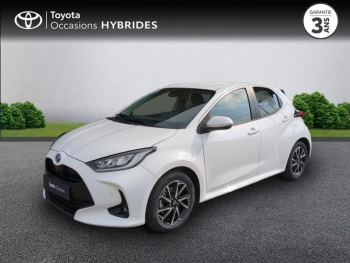 TOYOTA Yaris 116h Design 5p MY22 66794 km à vendre