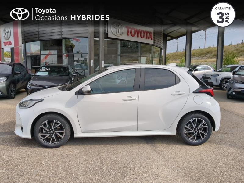 TOYOTA Yaris d’occasion à vendre à ARLES chez VDA (Photo 3)