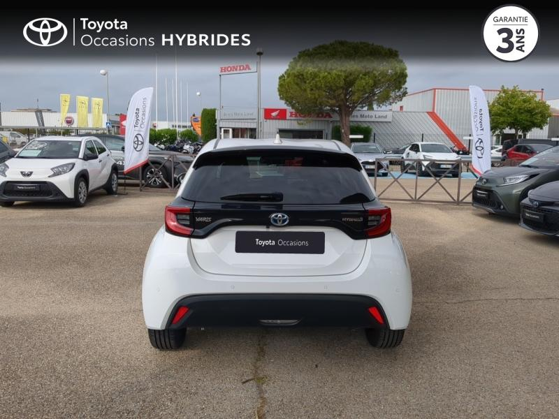 TOYOTA Yaris d’occasion à vendre à ARLES chez VDA (Photo 4)