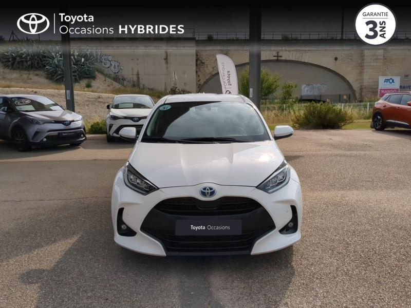TOYOTA Yaris d’occasion à vendre à ARLES chez VDA (Photo 5)