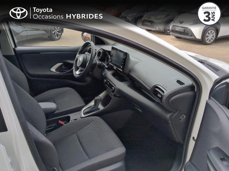 TOYOTA Yaris d’occasion à vendre à ARLES chez VDA (Photo 6)