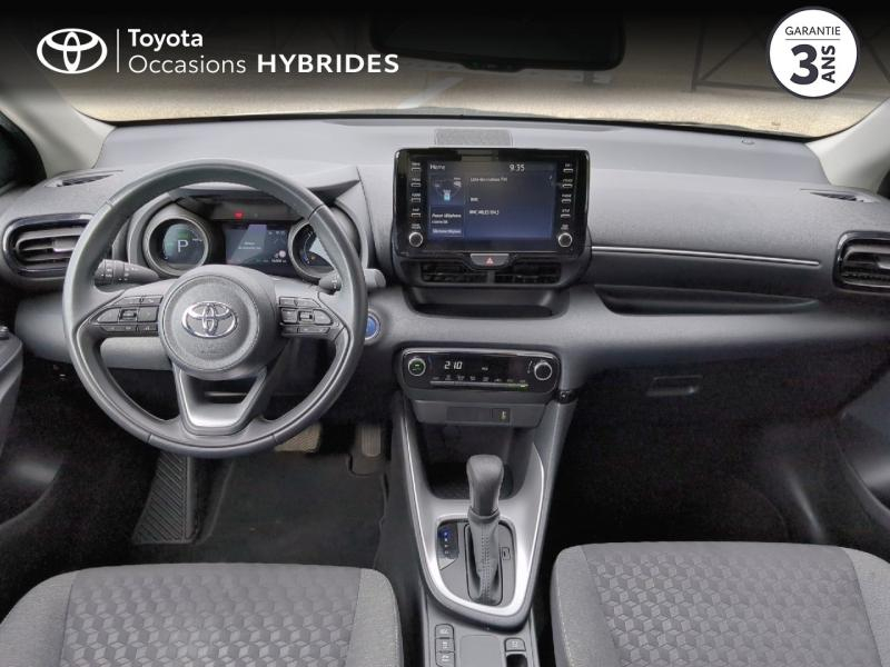 TOYOTA Yaris d’occasion à vendre à ARLES chez VDA (Photo 8)