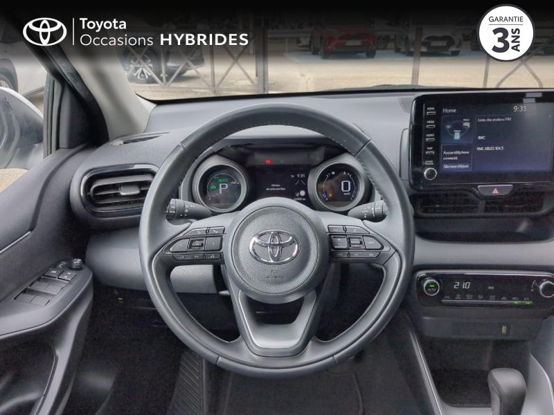 TOYOTA Yaris d’occasion à vendre à ARLES chez VDA (Photo 9)