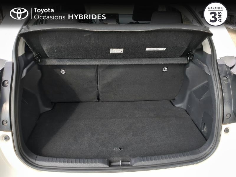 TOYOTA Yaris d’occasion à vendre à ARLES chez VDA (Photo 10)