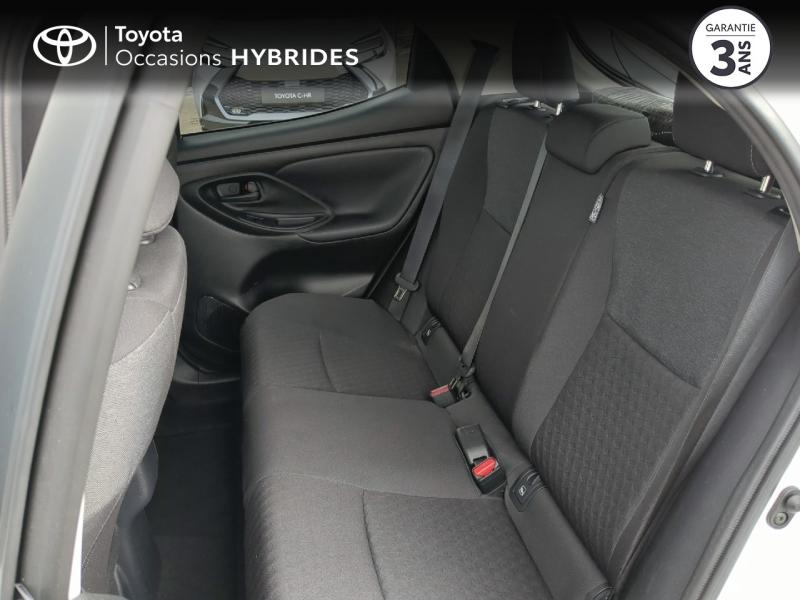 TOYOTA Yaris d’occasion à vendre à ARLES chez VDA (Photo 12)