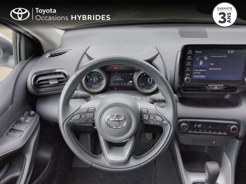 TOYOTA Yaris d’occasion à vendre à ARLES chez VDA (Photo 13)