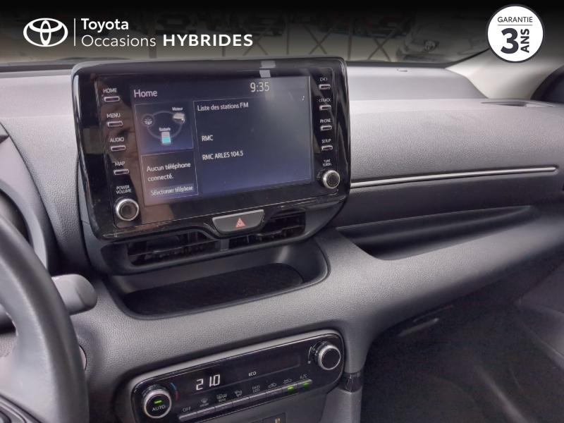 TOYOTA Yaris d’occasion à vendre à ARLES chez VDA (Photo 15)