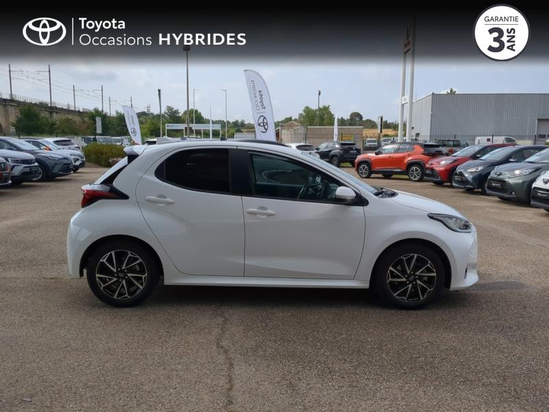 TOYOTA Yaris d’occasion à vendre à ARLES chez VDA (Photo 17)