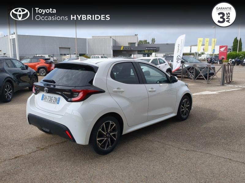 TOYOTA Yaris d’occasion à vendre à ARLES chez VDA (Photo 18)