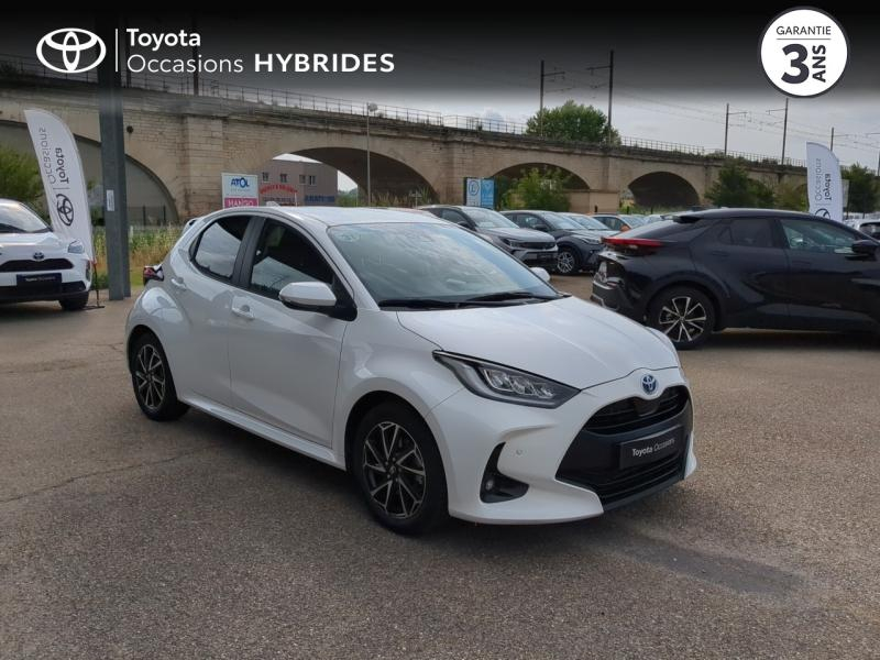 TOYOTA Yaris d’occasion à vendre à ARLES chez VDA (Photo 19)