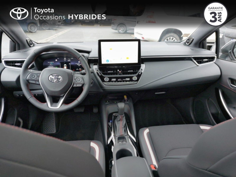 TOYOTA Corolla d’occasion à vendre à ARLES chez VDA (Photo 12)