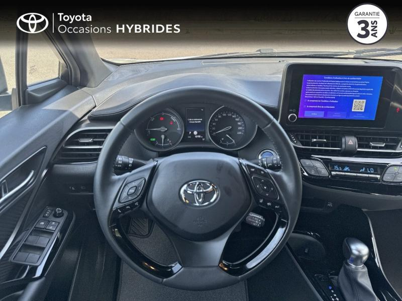TOYOTA C-HR d’occasion à vendre à ARLES chez VDA (Photo 3)