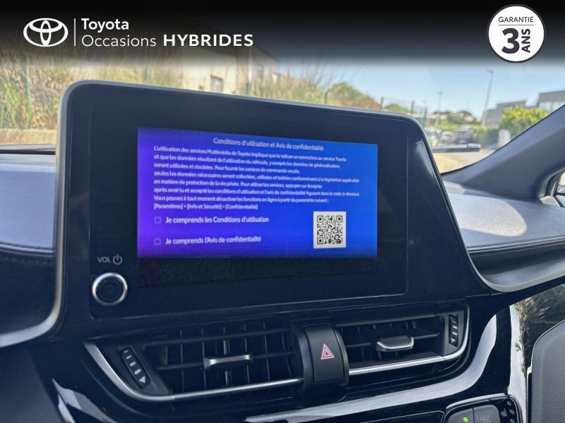 TOYOTA C-HR d’occasion à vendre à ARLES chez VDA (Photo 5)