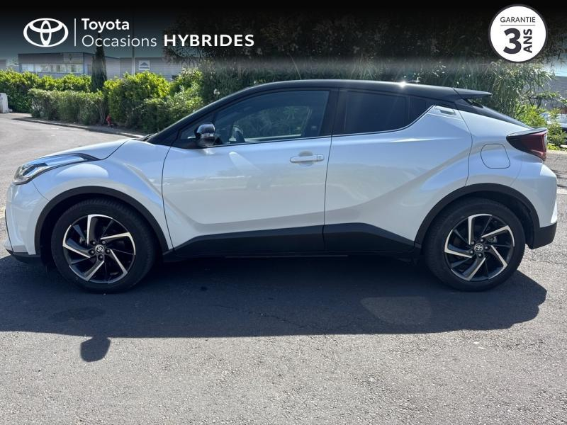 TOYOTA C-HR d’occasion à vendre à ARLES chez VDA (Photo 8)