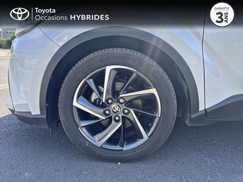 TOYOTA C-HR d’occasion à vendre à ARLES chez VDA (Photo 9)