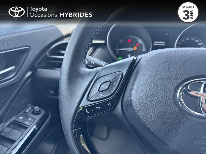 TOYOTA C-HR d’occasion à vendre à ARLES chez VDA (Photo 10)