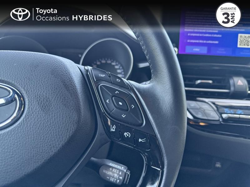 TOYOTA C-HR d’occasion à vendre à ARLES chez VDA (Photo 11)
