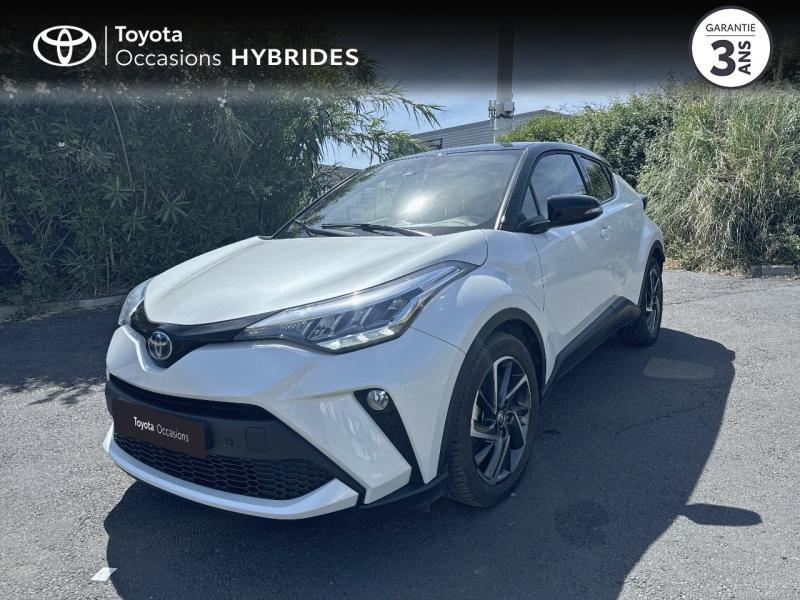 TOYOTA C-HR d’occasion à vendre à ARLES chez VDA (Photo 14)