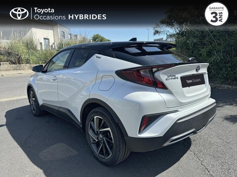 TOYOTA C-HR d’occasion à vendre à ARLES chez VDA (Photo 15)