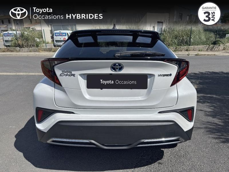 TOYOTA C-HR d’occasion à vendre à ARLES chez VDA (Photo 16)