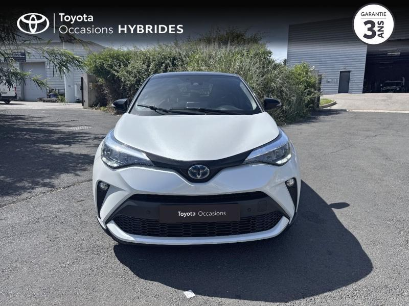 TOYOTA C-HR d’occasion à vendre à ARLES chez VDA (Photo 17)