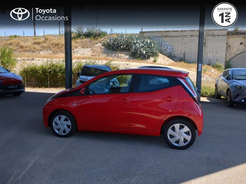 TOYOTA Aygo d’occasion à vendre à ARLES chez VDA (Photo 3)