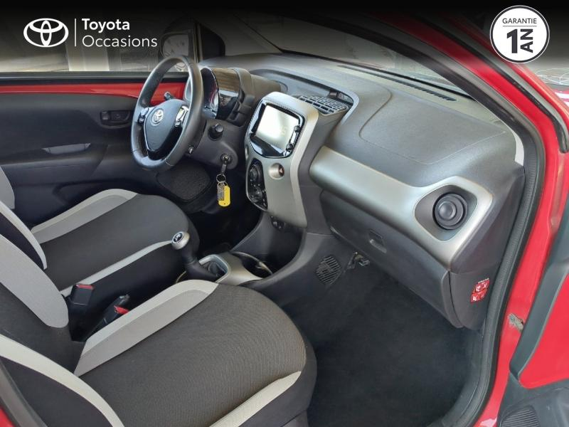 TOYOTA Aygo d’occasion à vendre à ARLES chez VDA (Photo 6)