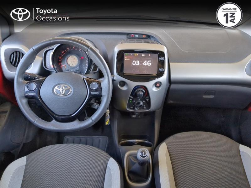 TOYOTA Aygo d’occasion à vendre à ARLES chez VDA (Photo 8)
