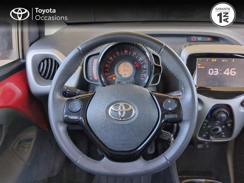 TOYOTA Aygo d’occasion à vendre à ARLES chez VDA (Photo 9)