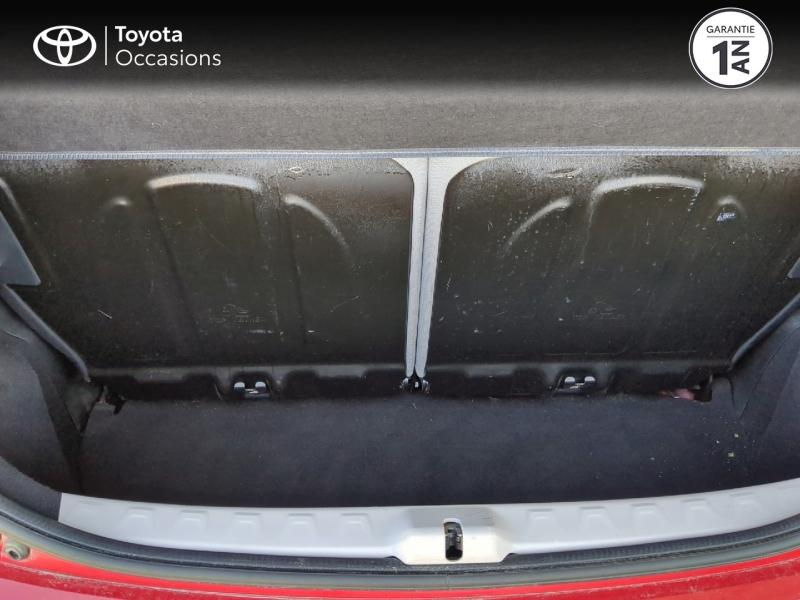 TOYOTA Aygo d’occasion à vendre à ARLES chez VDA (Photo 10)