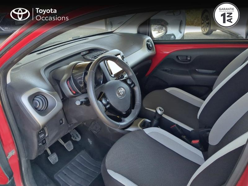 TOYOTA Aygo d’occasion à vendre à ARLES chez VDA (Photo 11)