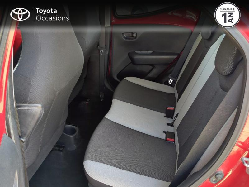 TOYOTA Aygo d’occasion à vendre à ARLES chez VDA (Photo 12)