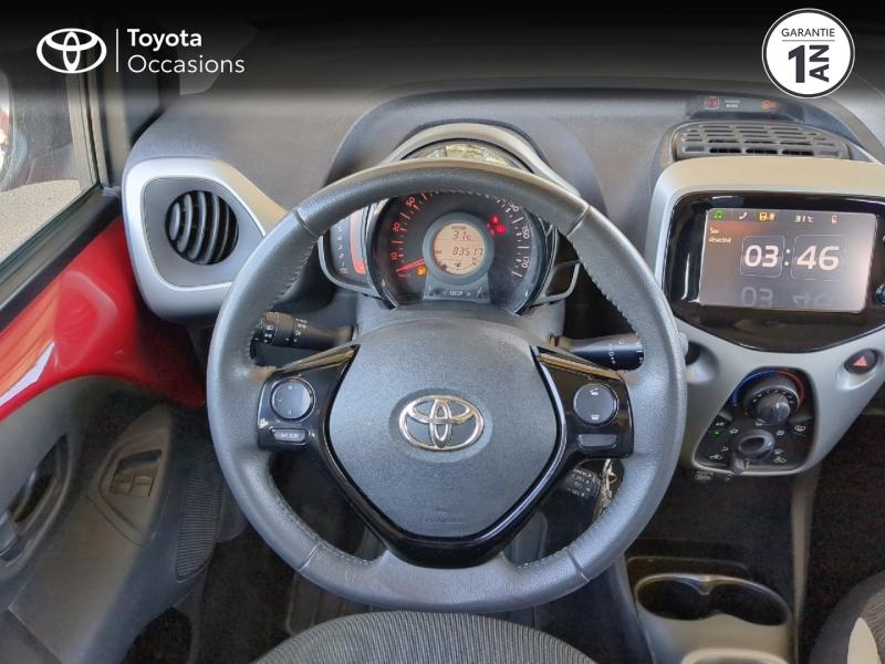 TOYOTA Aygo d’occasion à vendre à ARLES chez VDA (Photo 13)