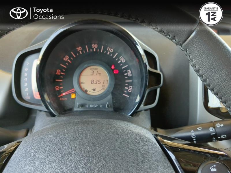 TOYOTA Aygo d’occasion à vendre à ARLES chez VDA (Photo 14)