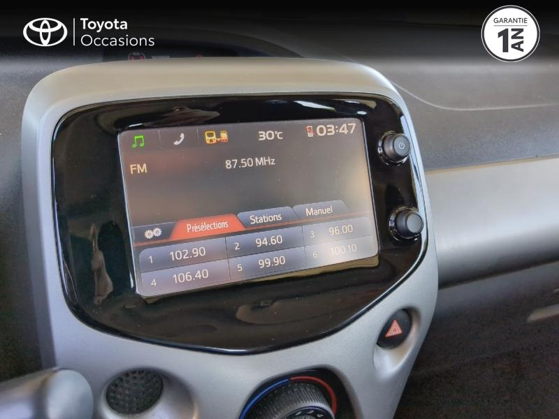 TOYOTA Aygo d’occasion à vendre à ARLES chez VDA (Photo 15)