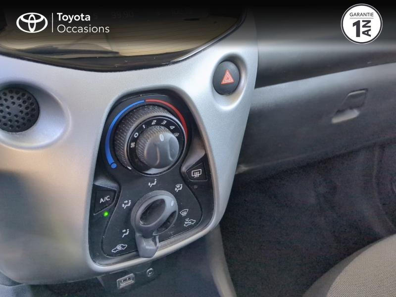 TOYOTA Aygo d’occasion à vendre à ARLES chez VDA (Photo 20)