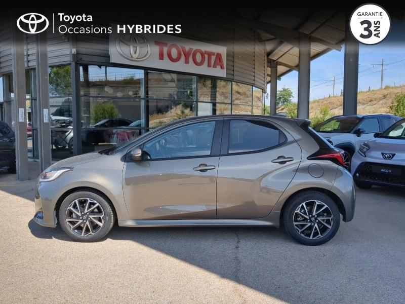 TOYOTA Yaris d’occasion à vendre à ARLES chez VDA (Photo 3)