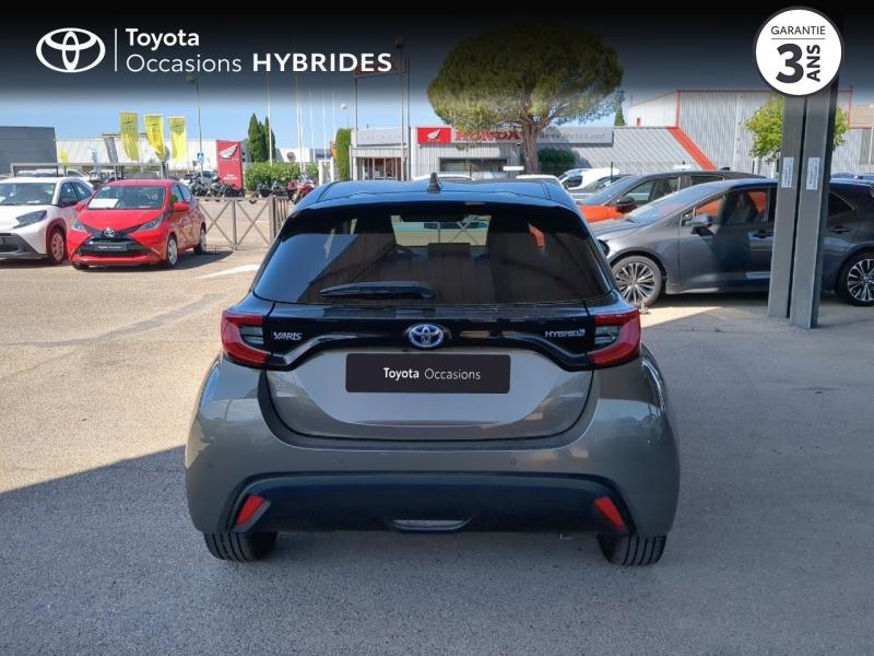 TOYOTA Yaris d’occasion à vendre à ARLES chez VDA (Photo 4)