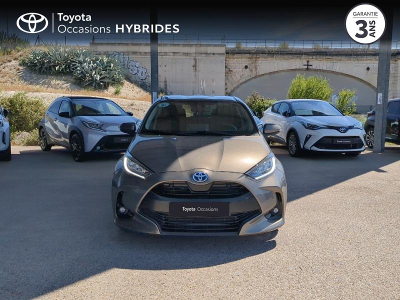 TOYOTA Yaris d’occasion à vendre à ARLES chez VDA (Photo 5)